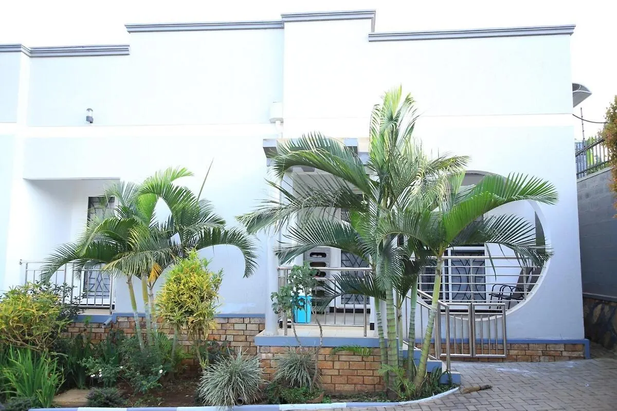 Buwate Hill View Luxury Suites Kampala 0*,