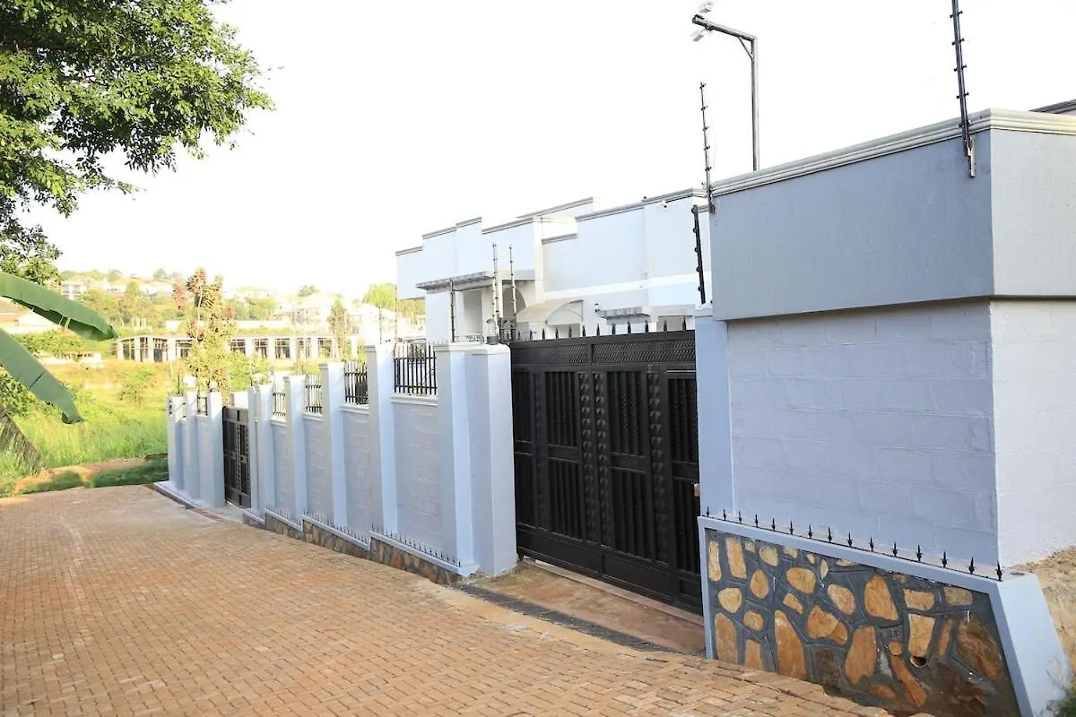 Buwate Hill View Luxury Suites Kampala Apartment