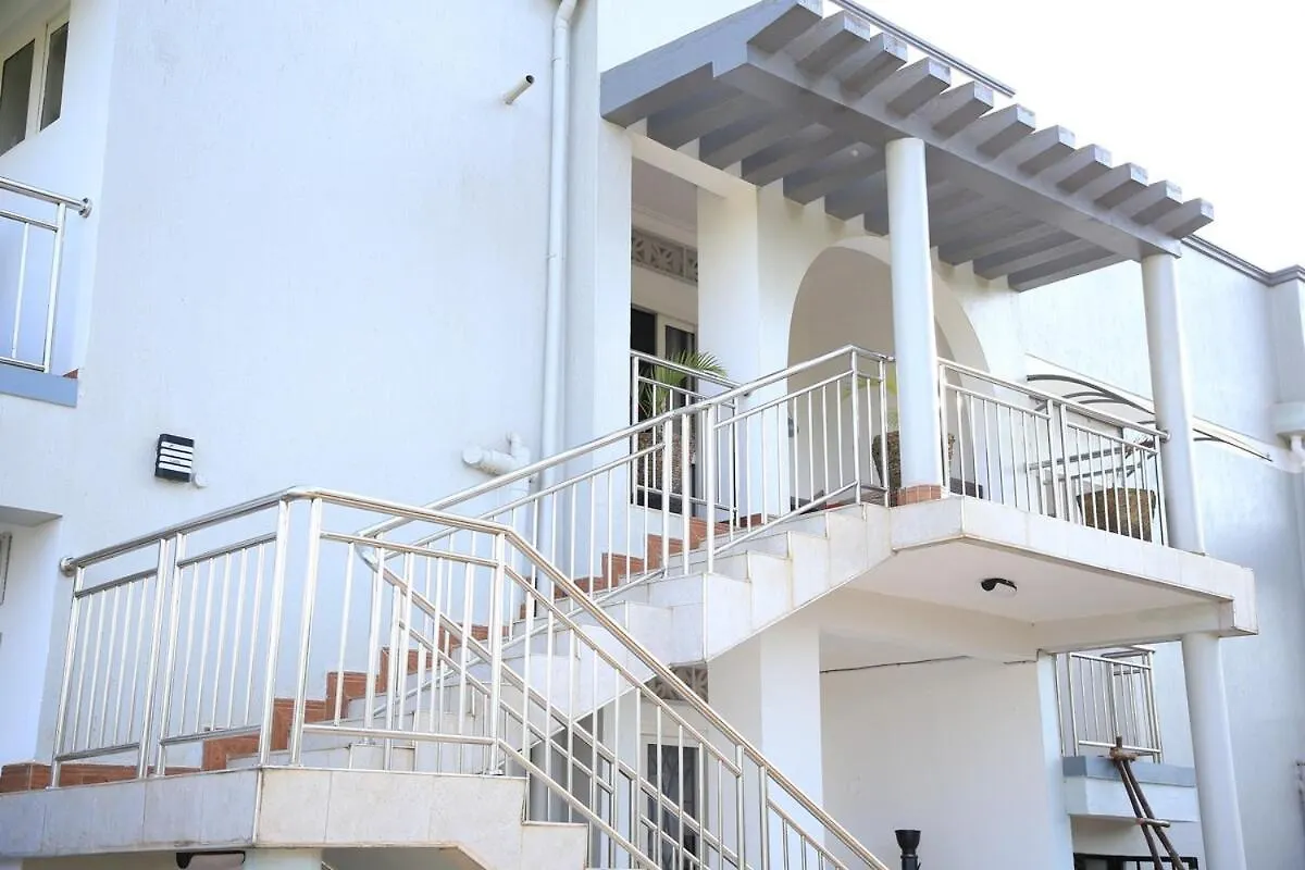 Apartment Buwate Hill View Luxury Suites Kampala