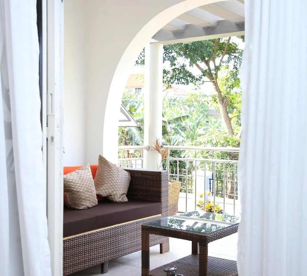 Apartment Buwate Hill View Luxury Suites Kampala