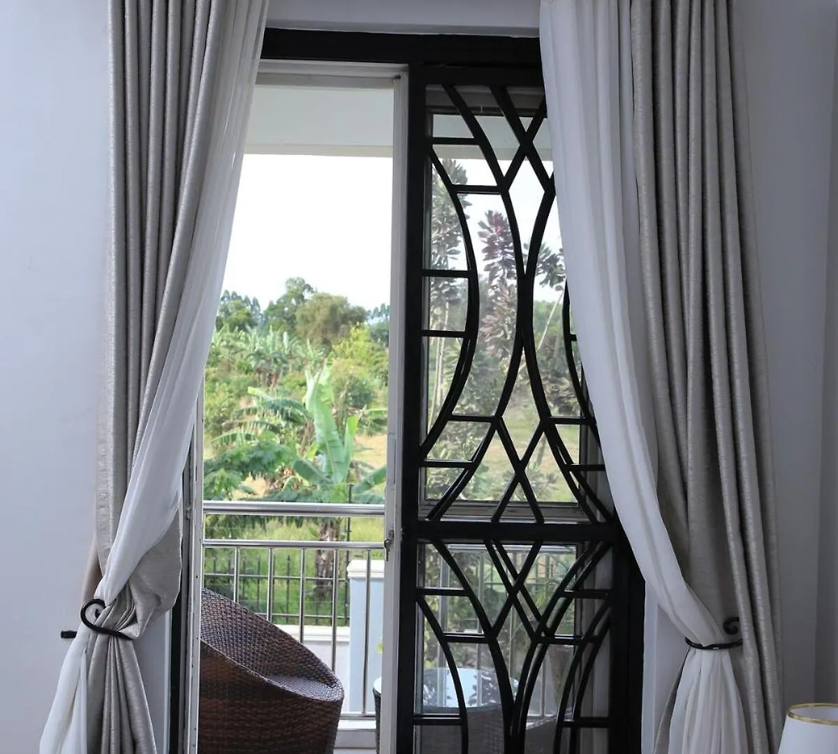 Buwate Hill View Luxury Suites Kampala 0*,