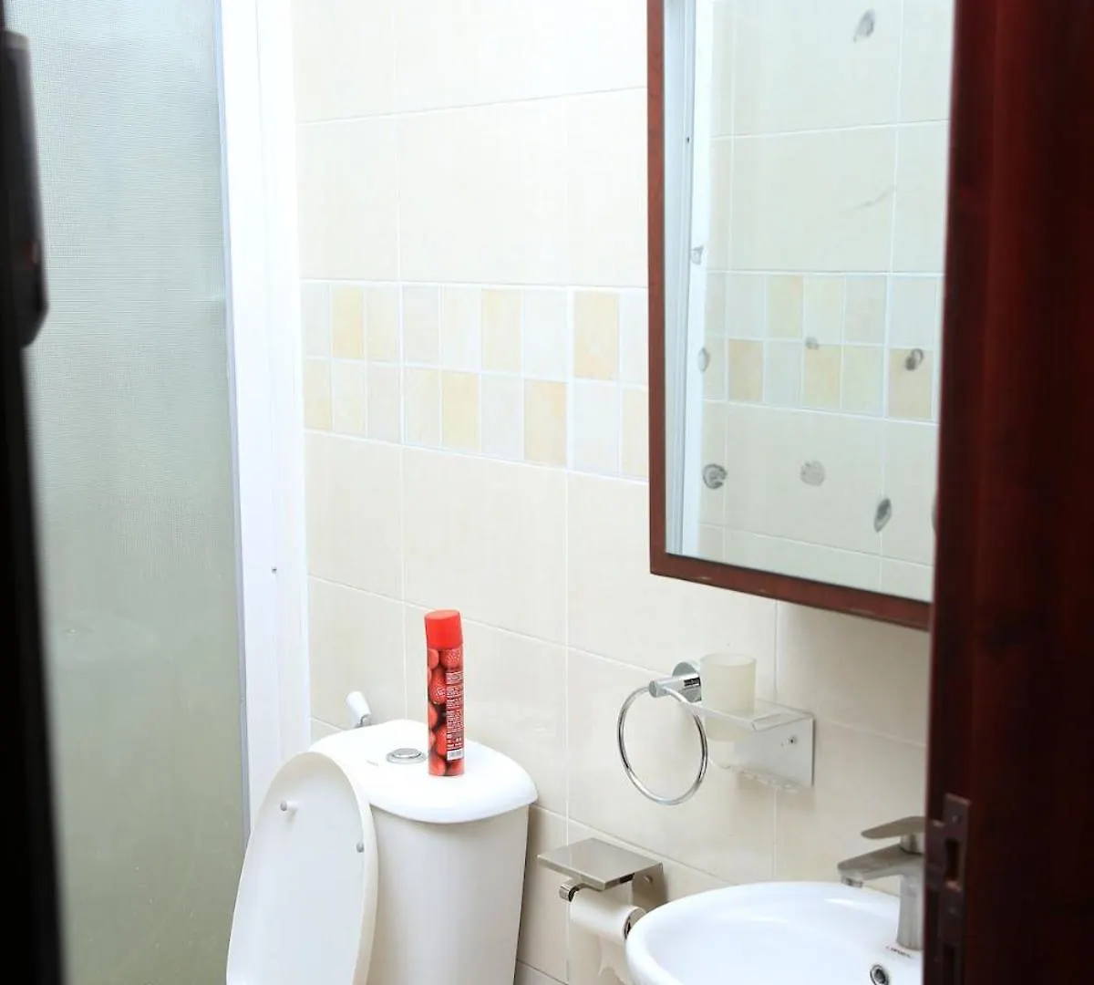 Apartment Buwate Hill View Luxury Suites Kampala Uganda