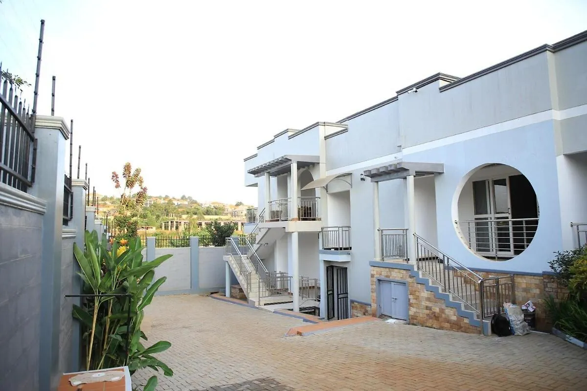 Buwate Hill View Luxury Suites Kampala Apartment
