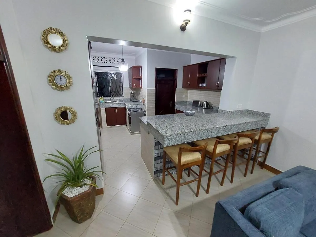 Apartment Buwate Hill View Luxury Suites Kampala