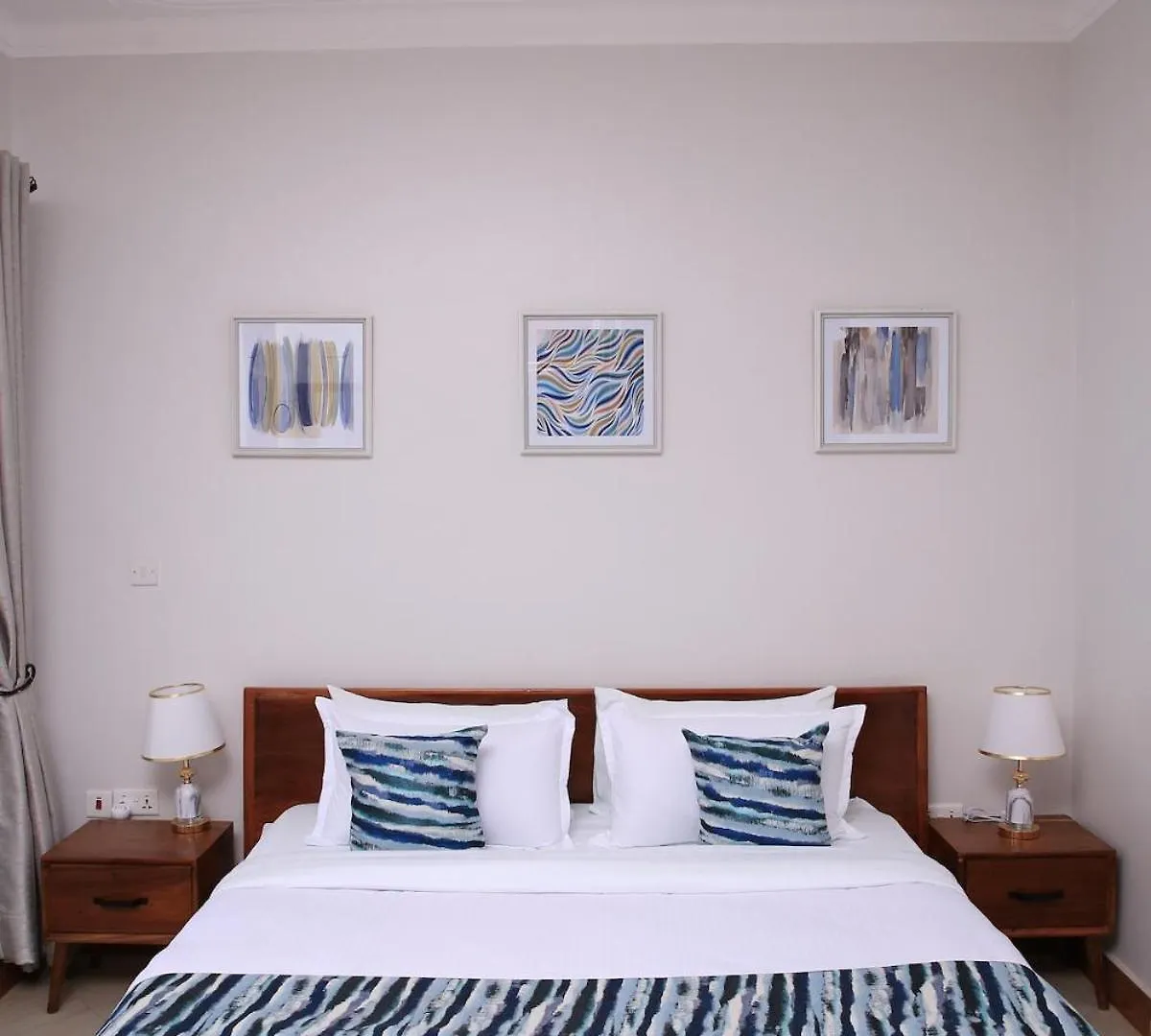 Buwate Hill View Luxury Suites Kampala Uganda