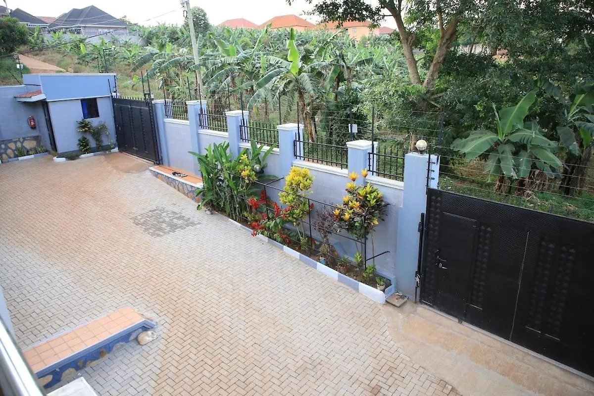 Apartment Buwate Hill View Luxury Suites Kampala Uganda