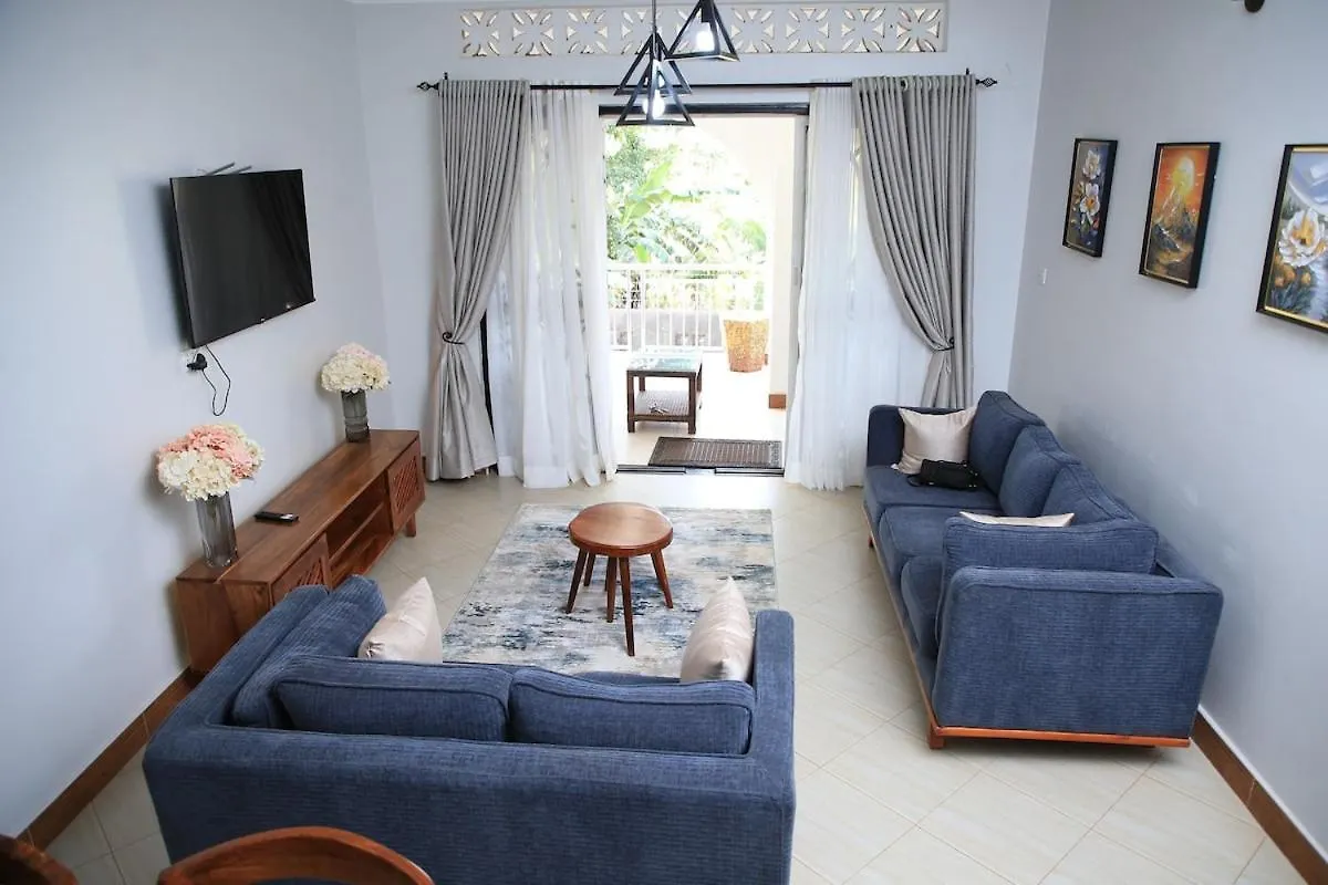 Apartment Buwate Hill View Luxury Suites Kampala