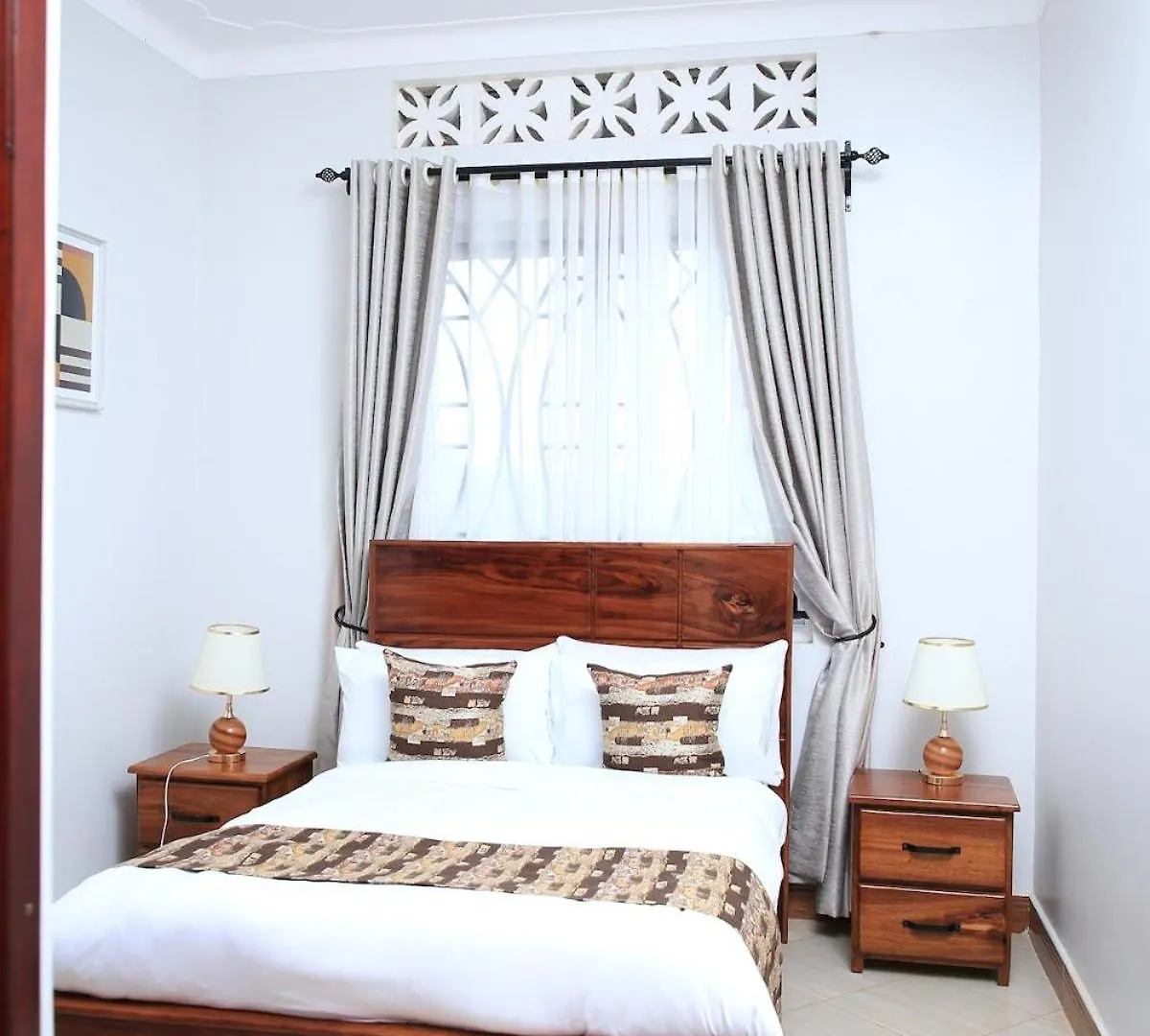 Buwate Hill View Luxury Suites Kampala 0*,  Uganda