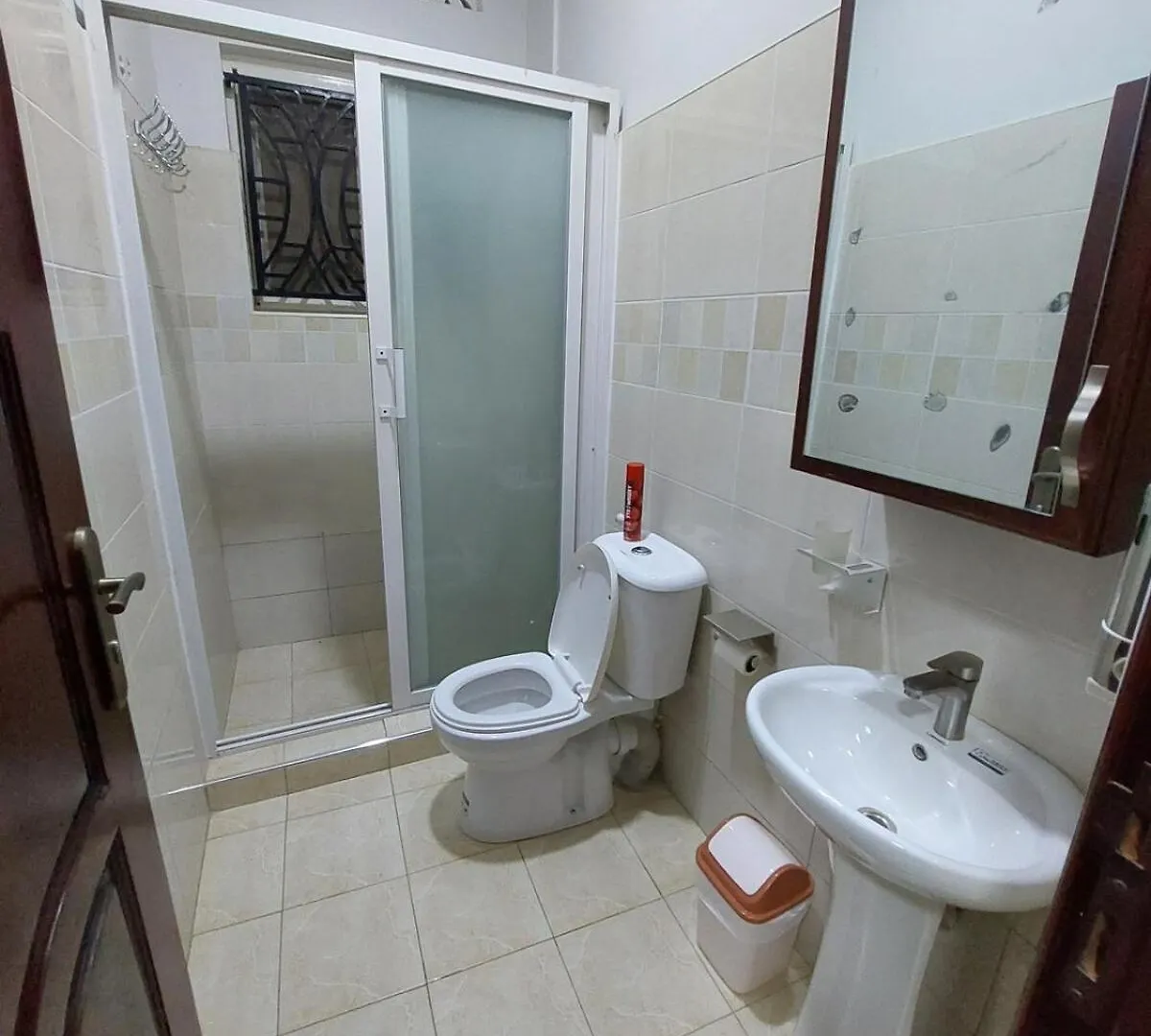 Buwate Hill View Luxury Suites Kampala 0*,  Uganda